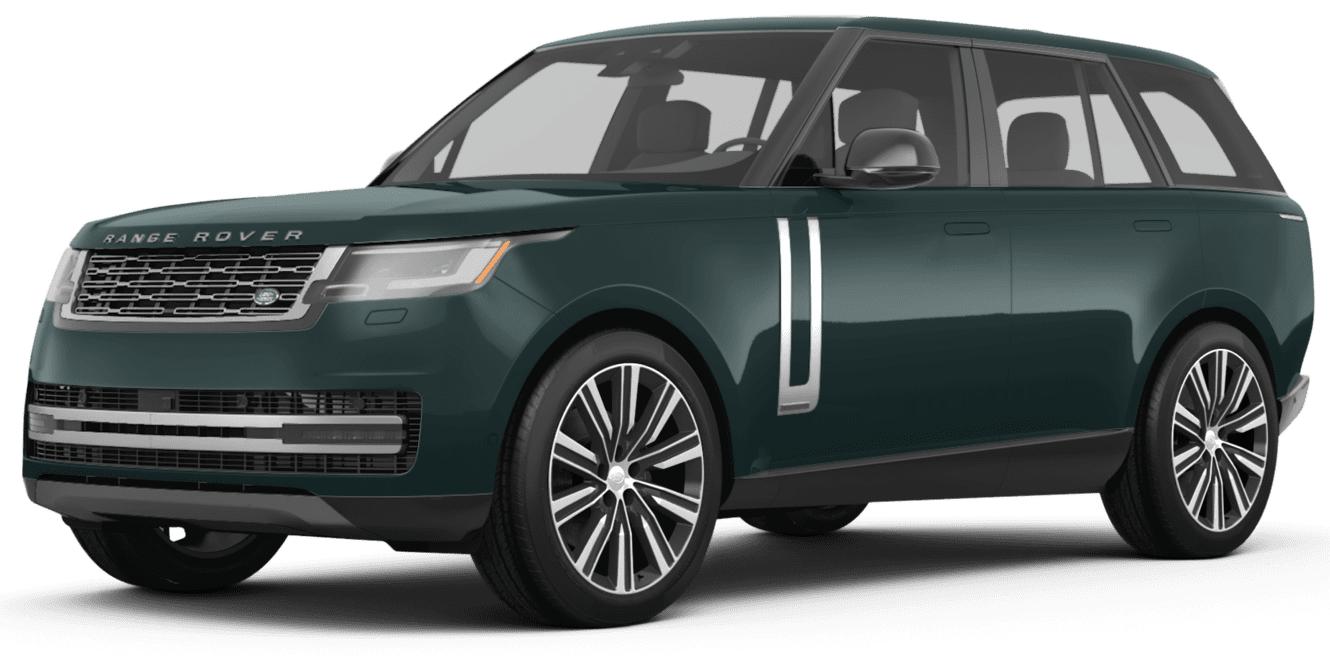 LAND ROVER RANGE ROVER 2023 SALKPBE73PA024473 image